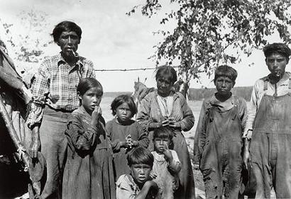 The Ojibwa Indians - the Anishnabe